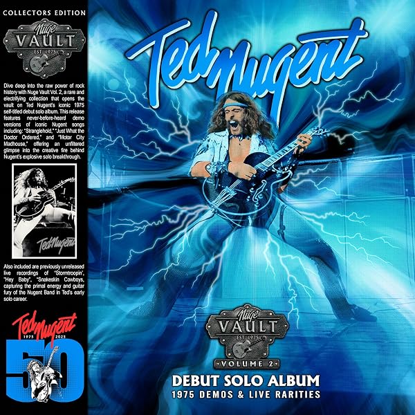 Ted Nugent - Amazon.com Music